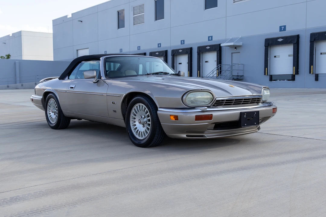 1995 Jaguar XJS Facelift V12 - Image 26 of 31