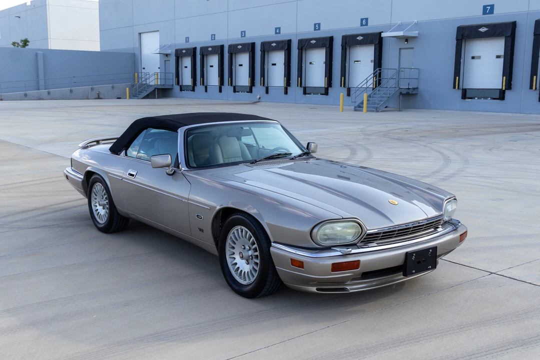 1995 Jaguar XJS Facelift V12 - Image 25 of 31