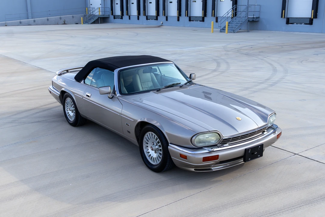 1995 Jaguar XJS Facelift V12 - Image 24 of 31