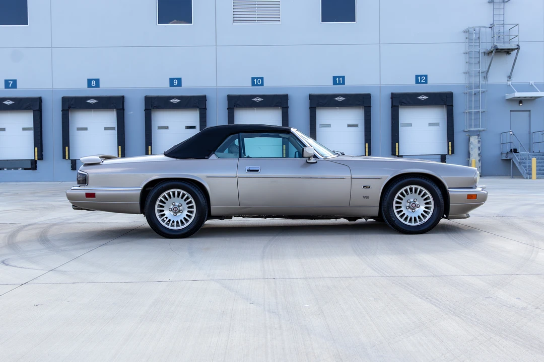 1995 Jaguar XJS Facelift V12 - Image 28 of 31