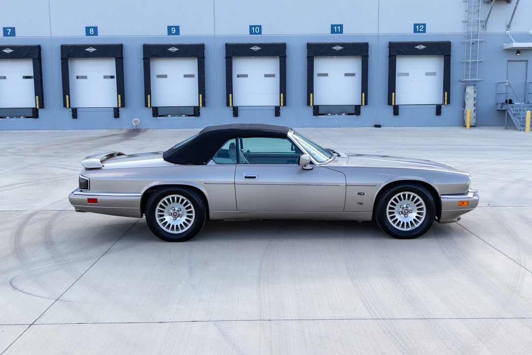 1995 Jaguar XJS Facelift V12 - Image 29 of 31