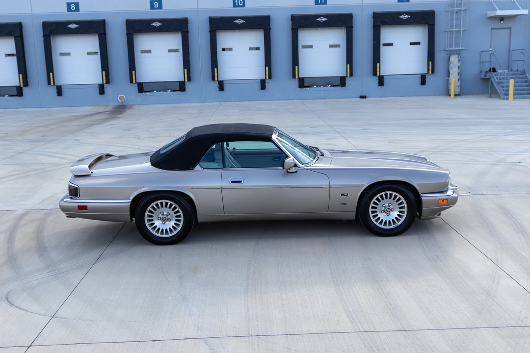 1995 Jaguar XJS Facelift V12 - Image 27 of 31