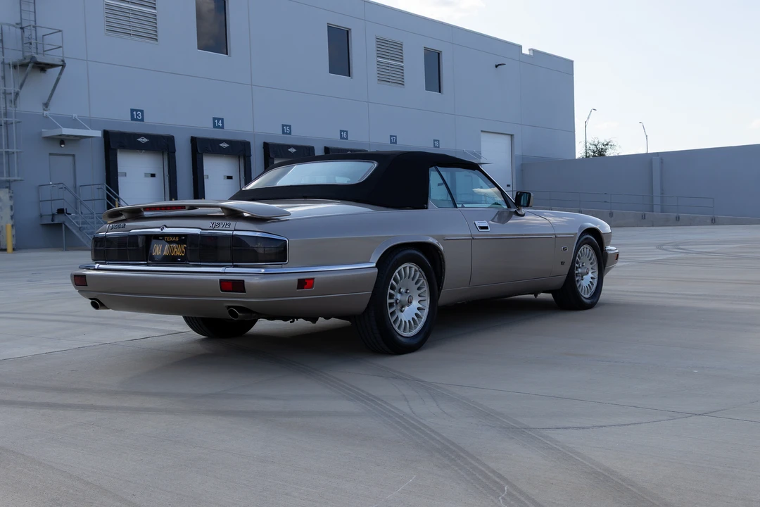 1995 Jaguar XJS Facelift V12 - Image 30 of 31