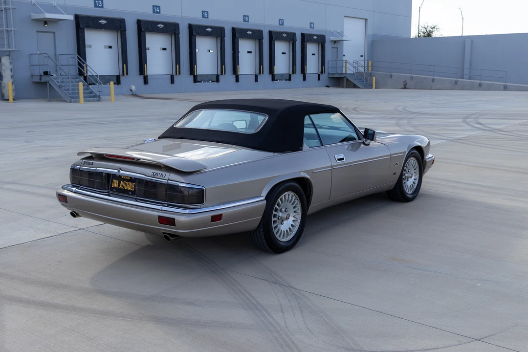 1995 Jaguar XJS Facelift V12 - Image 31 of 31
