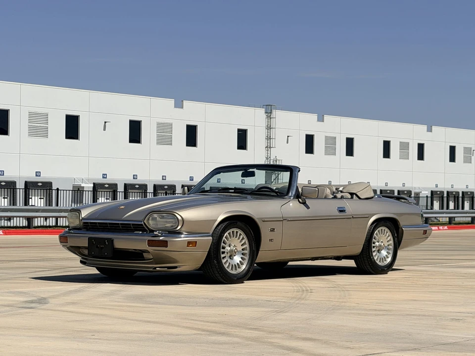 1995 Jaguar XJS Facelift V12 - Image 2 of 31