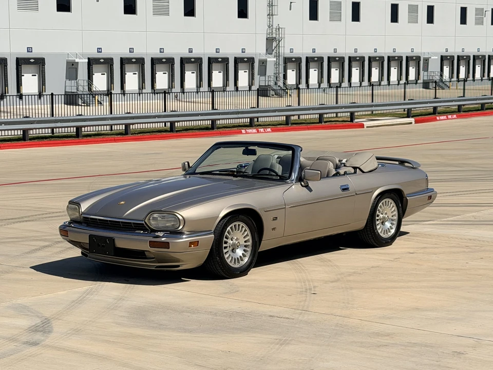 1995 Jaguar XJS Facelift V12 - Image 3 of 31