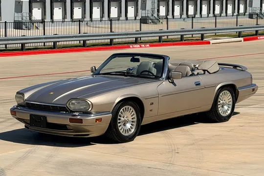 1995 Jaguar XJS 2+2 V12 Convertible
