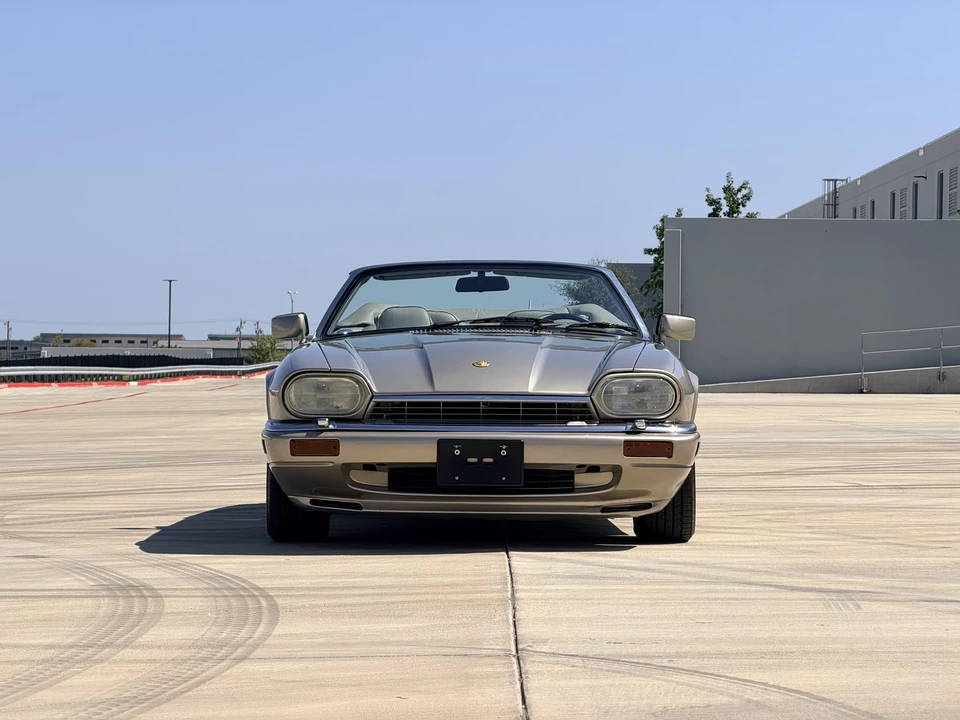 1995 Jaguar XJS Facelift V12 - Image 4 of 31