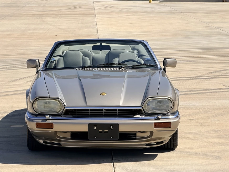 1995 Jaguar XJS Facelift V12 - Image 5 of 31
