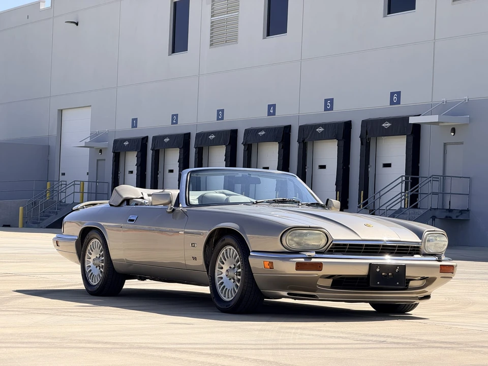 1995 Jaguar XJS Facelift V12 - Image 6 of 31