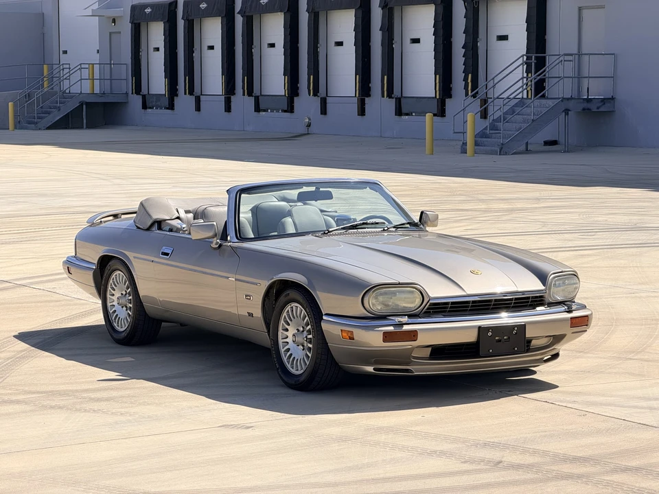 1995 Jaguar XJS Facelift V12 - Image 7 of 31