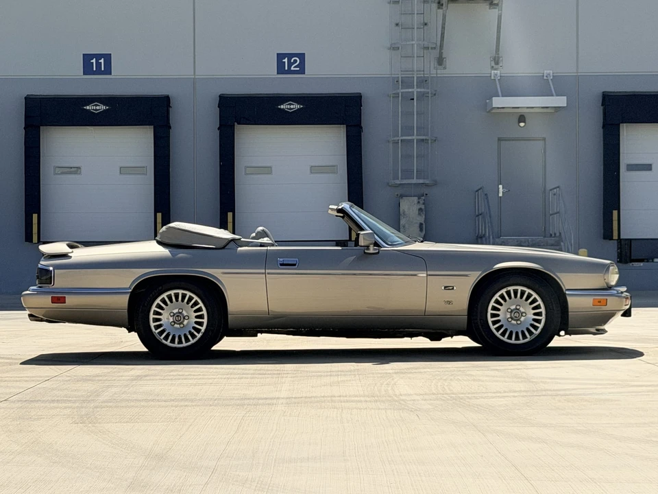 1995 Jaguar XJS Facelift V12 - Image 8 of 31