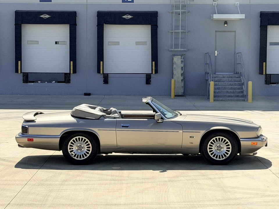 1995 Jaguar XJS Facelift V12 - Image 9 of 31