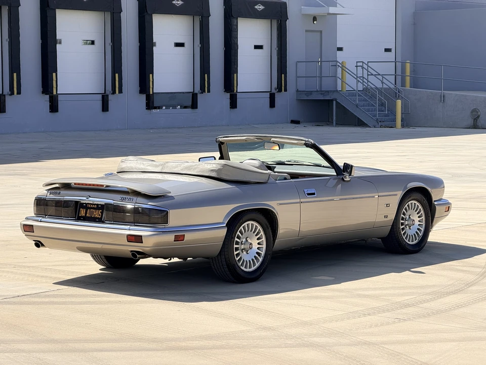 1995 Jaguar XJS Facelift V12 - Image 11 of 31