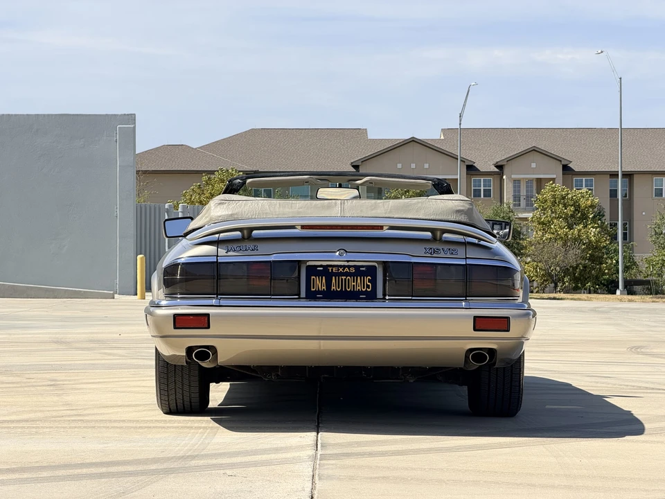 1995 Jaguar XJS Facelift V12 - Image 12 of 31