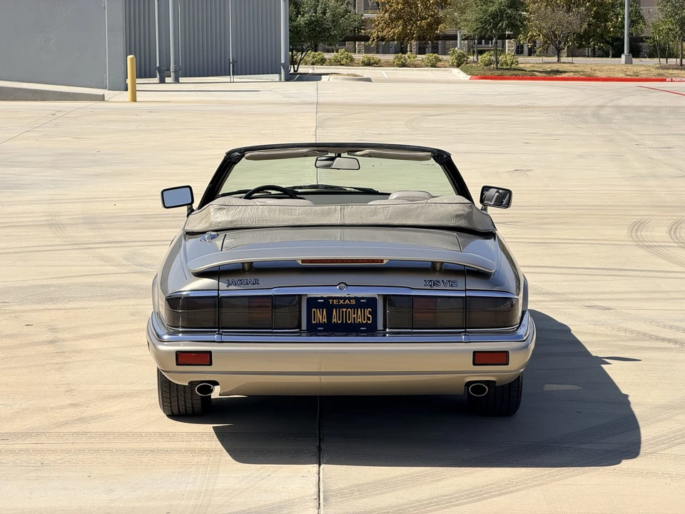 1995 Jaguar XJS Facelift V12 - Image 13 of 31