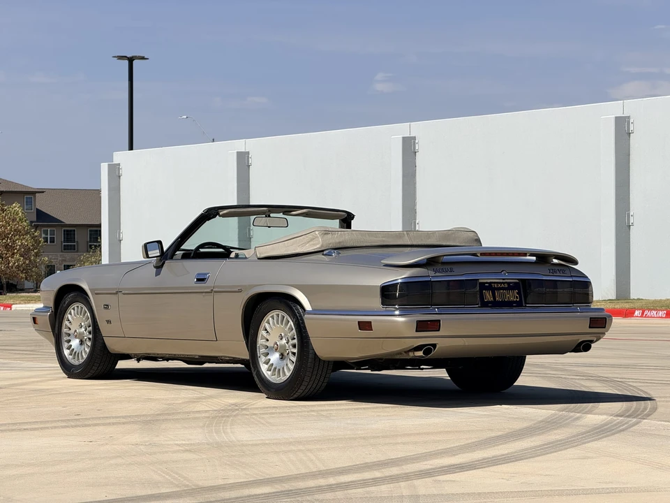1995 Jaguar XJS Facelift V12 - Image 14 of 31
