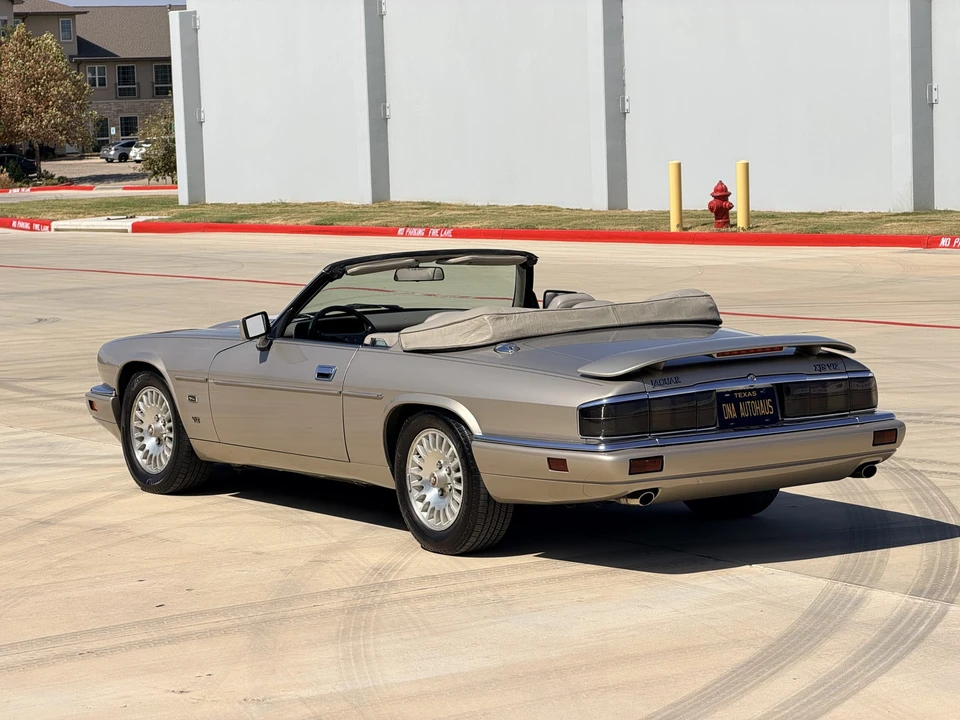 1995 Jaguar XJS Facelift V12 - Image 15 of 31