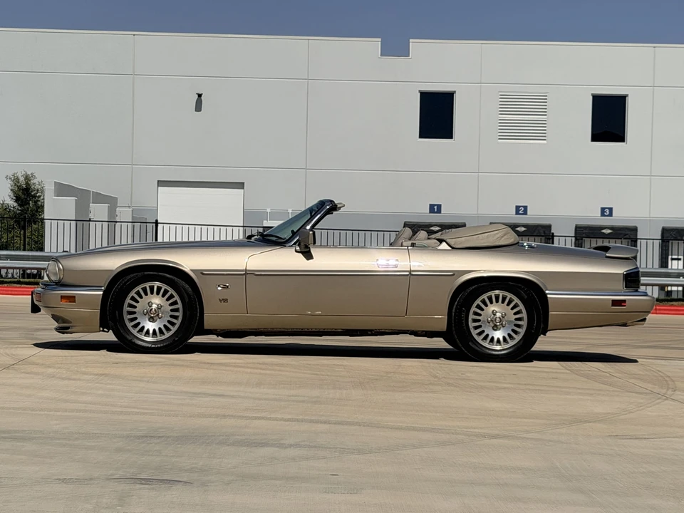 1995 Jaguar XJS Facelift V12 - Image 16 of 31