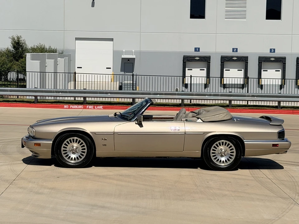 1995 Jaguar XJS Facelift V12 - Image 17 of 31