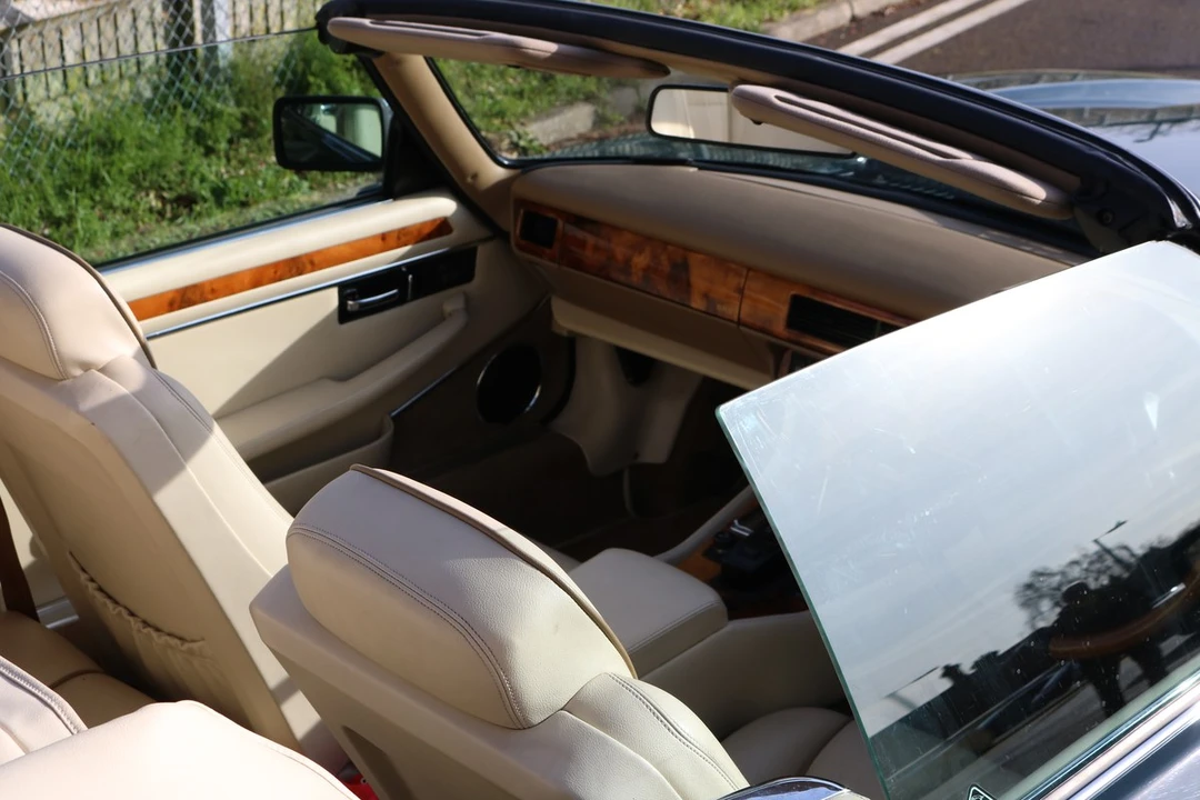 1995 Jaguar XJS Facelift AJ-16 - Image 23 of 30