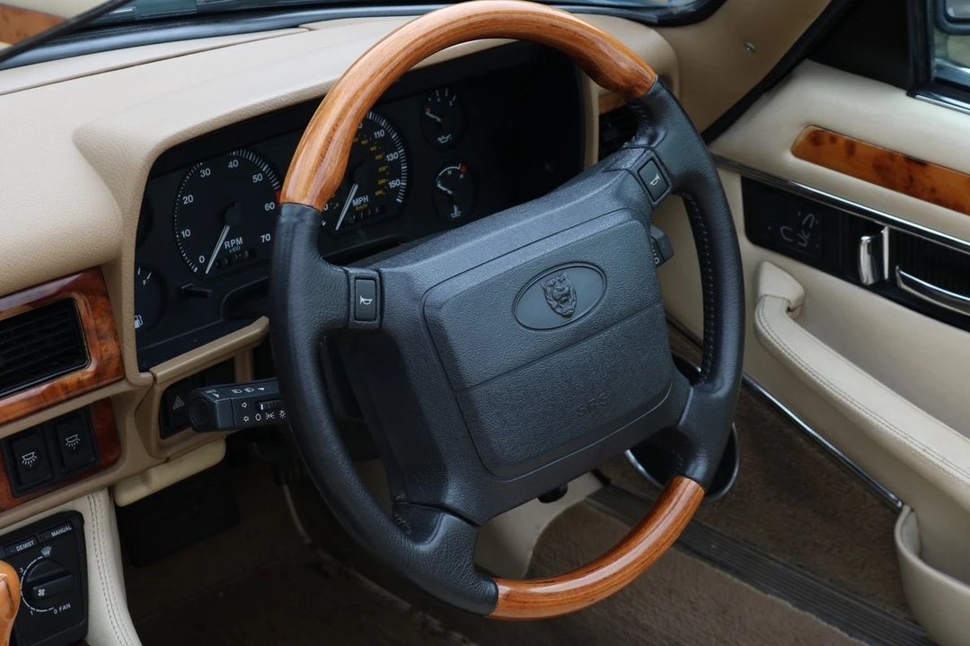 1995 Jaguar XJS Facelift AJ-16 - Image 26 of 30
