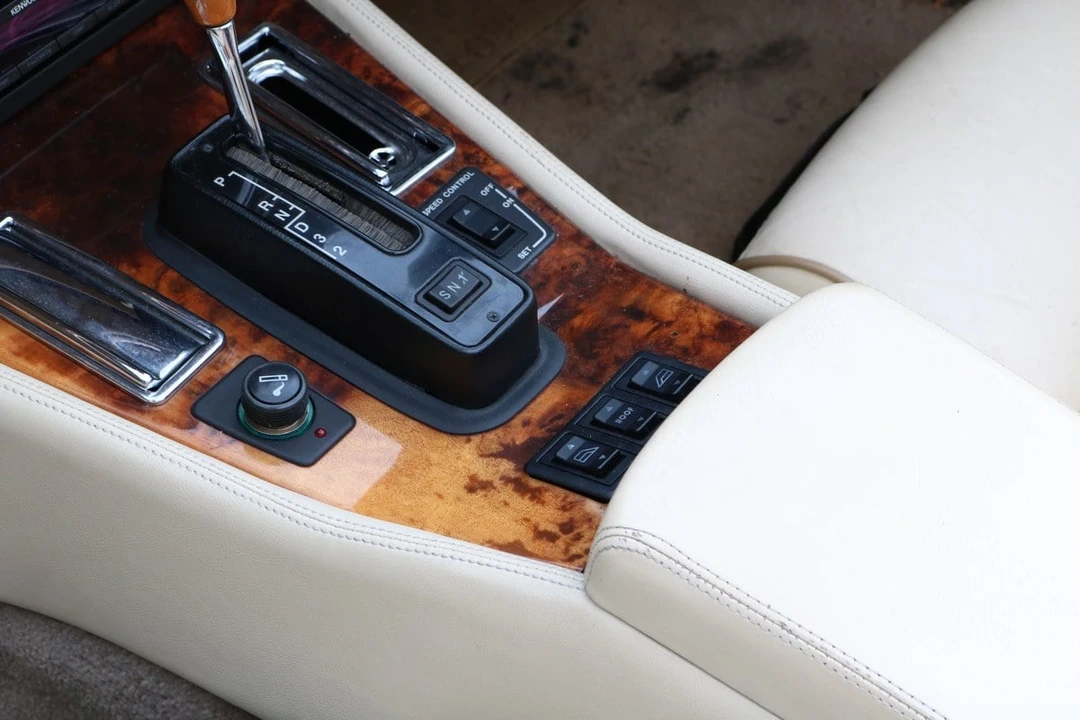 1995 Jaguar XJS Facelift AJ-16 - Image 30 of 30