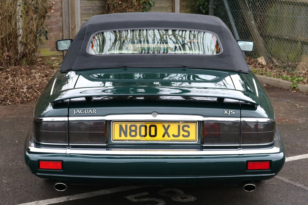 1995 Jaguar XJS Facelift AJ-16 - Image 16 of 30