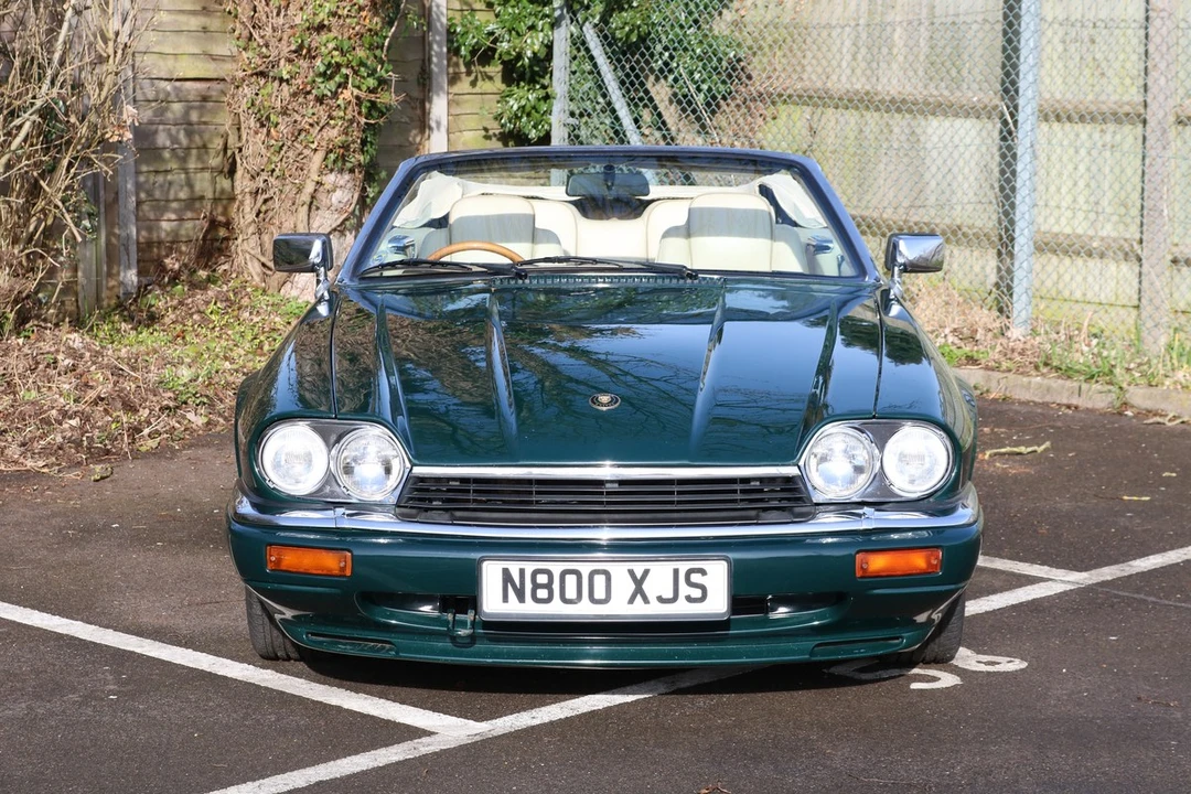 1995 Jaguar XJS Facelift AJ-16 - Image 3 of 30