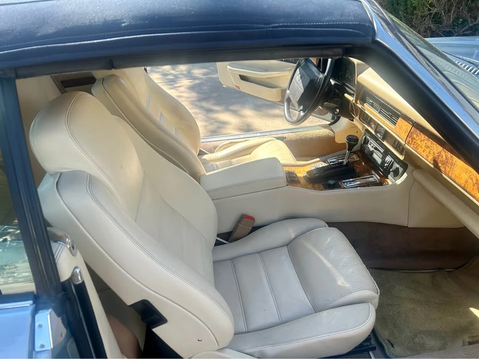 1995 Jaguar XJS Facelift AJ-16 - Image 7 of 10