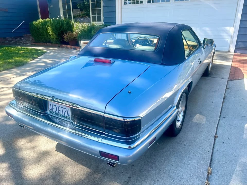 1995 Jaguar XJS Facelift AJ-16 - Image 10 of 10