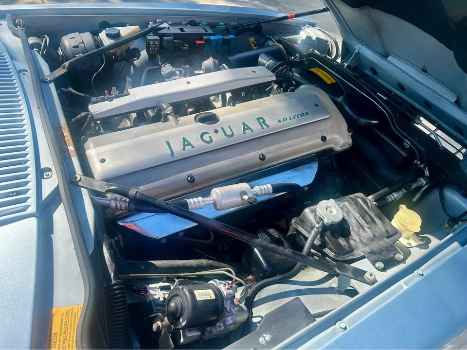 1995 Jaguar XJS Facelift AJ-16 - Image 8 of 10