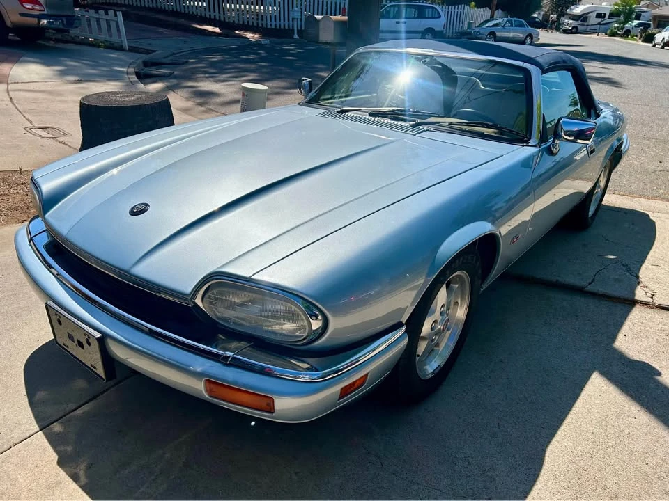 1995 Jaguar XJS Facelift AJ-16 - Image 2 of 10