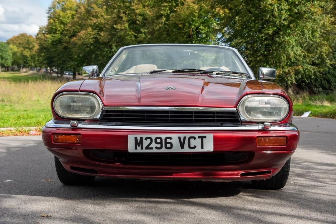 1995 Jaguar XJS Facelift AJ-16 - Image 3 of 30