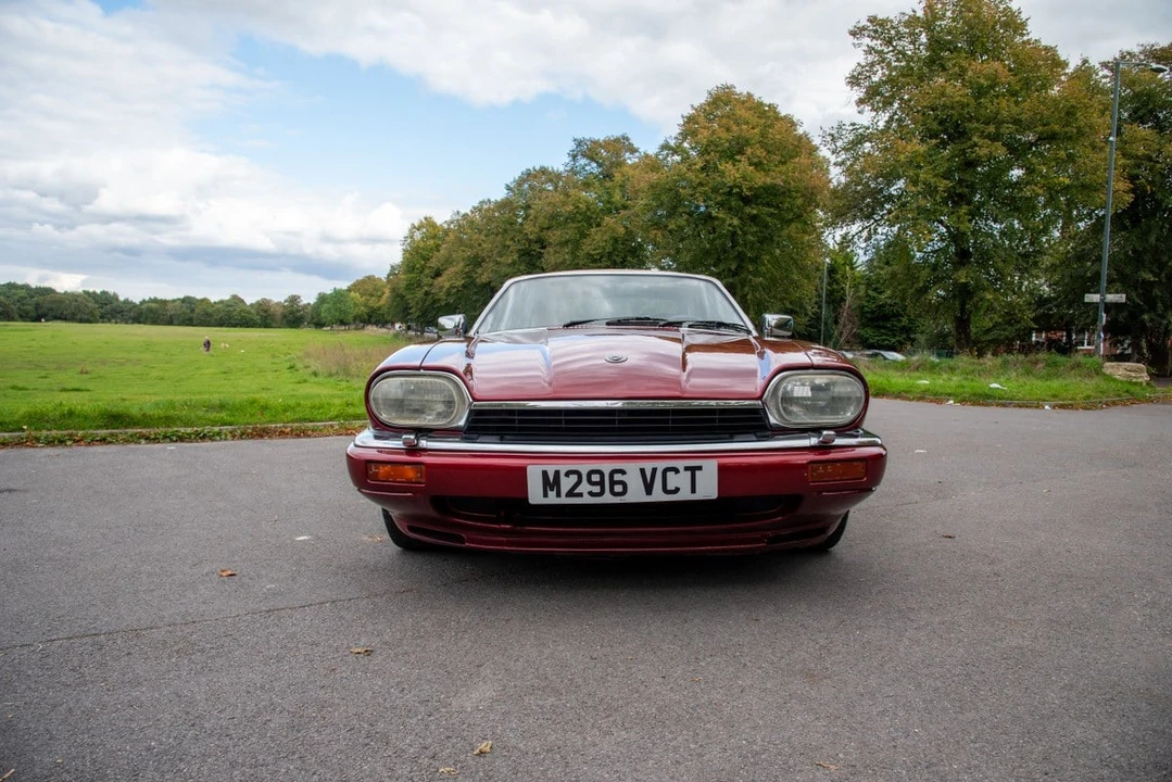 1995 Jaguar XJS Facelift AJ-16 - Image 18 of 30