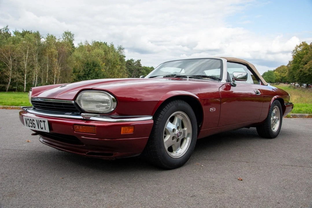 1995 Jaguar XJS Facelift AJ-16 - Image 20 of 30