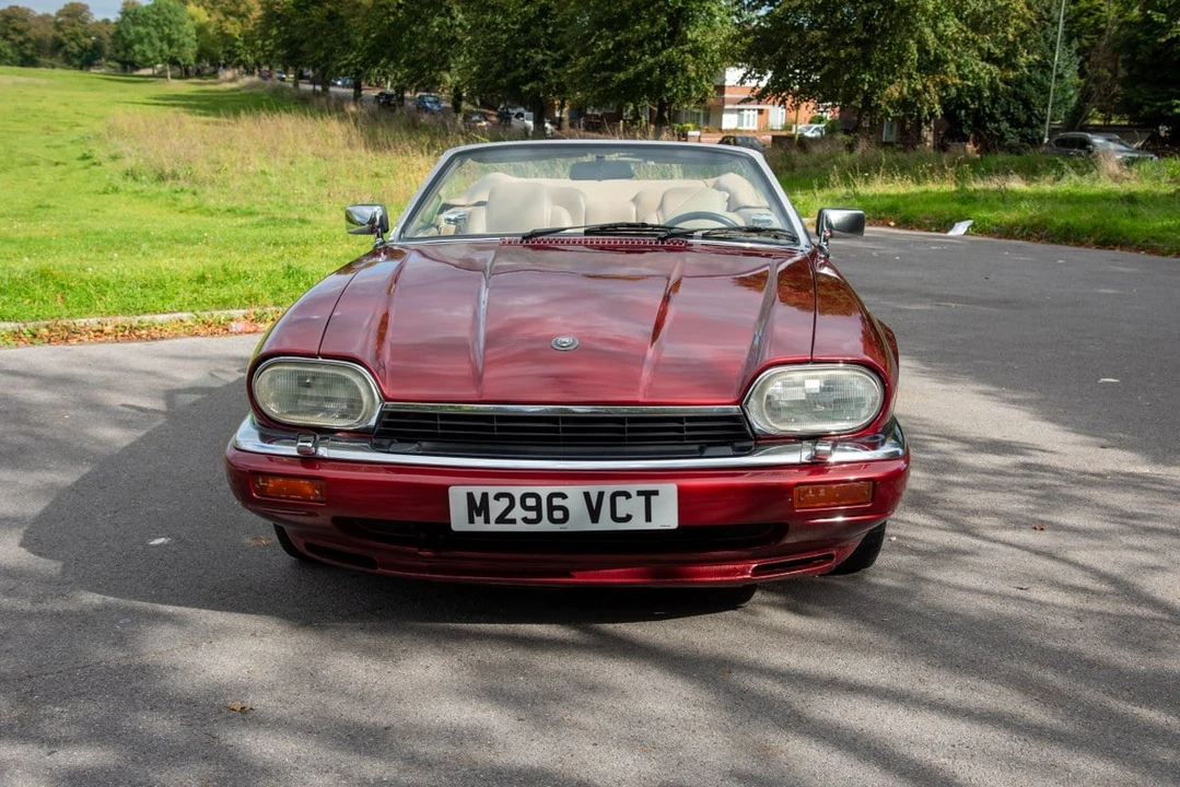 1995 Jaguar XJS Facelift AJ-16 - Image 7 of 30
