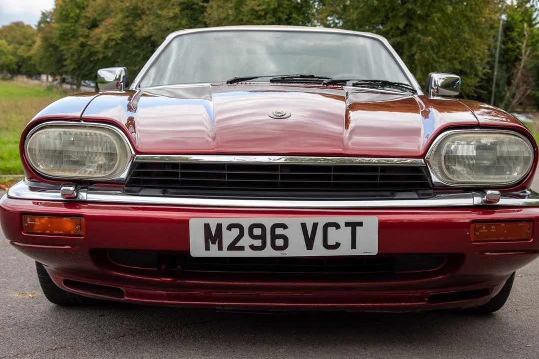 1995 Jaguar XJS Facelift AJ-16 - Image 19 of 30