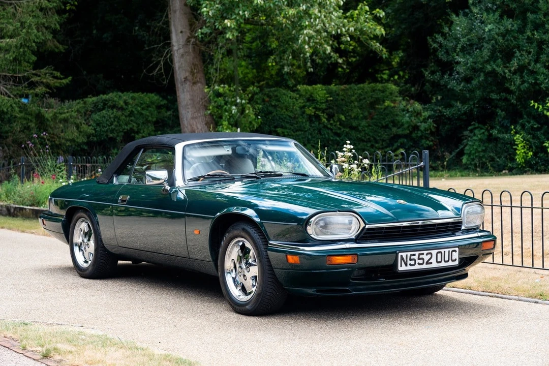1995 Jaguar XJS Convertible - Image 21 of 30