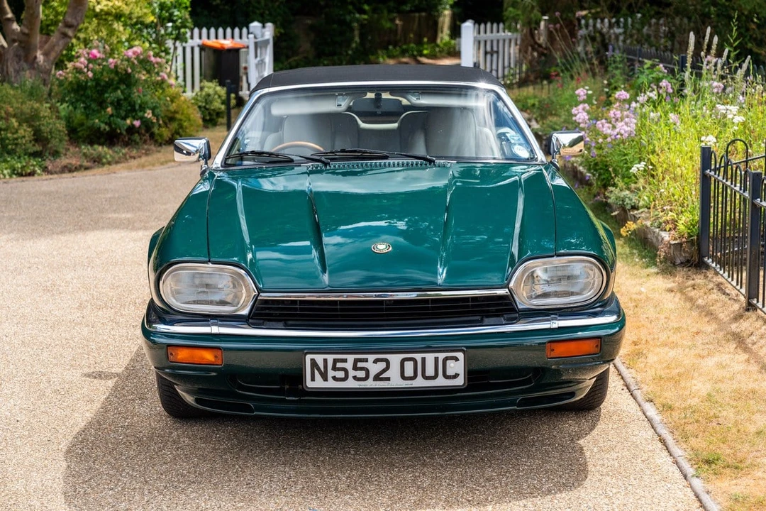 1995 Jaguar XJS Convertible - Image 23 of 30