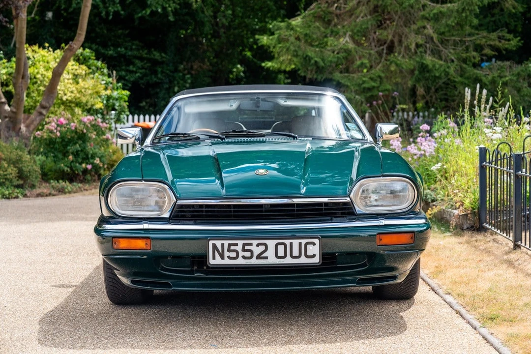 1995 Jaguar XJS Convertible - Image 24 of 30