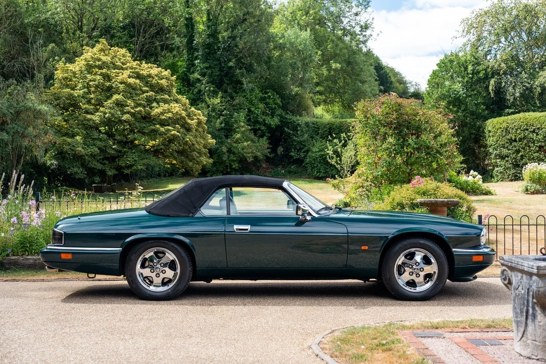1995 Jaguar XJS Convertible - Image 26 of 30