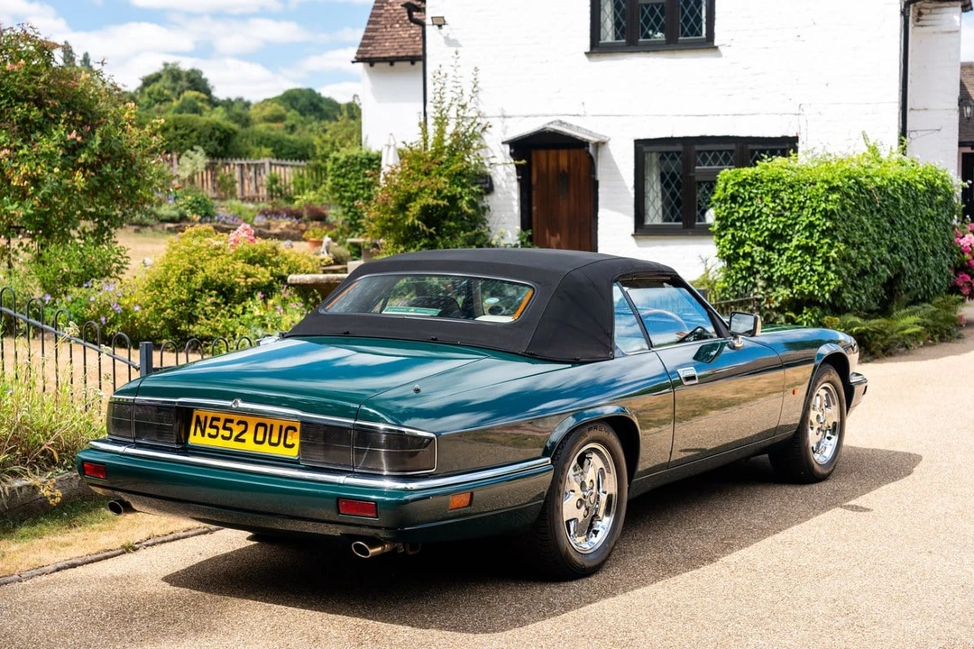 1995 Jaguar XJS Convertible - Image 27 of 30