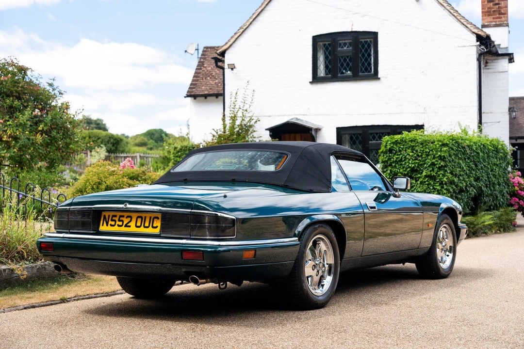 1995 Jaguar XJS Convertible - Image 28 of 30