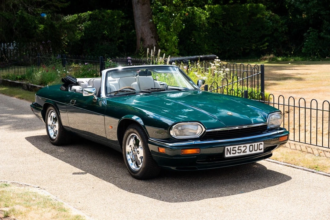 1995 Jaguar XJS Convertible - Image 29 of 30