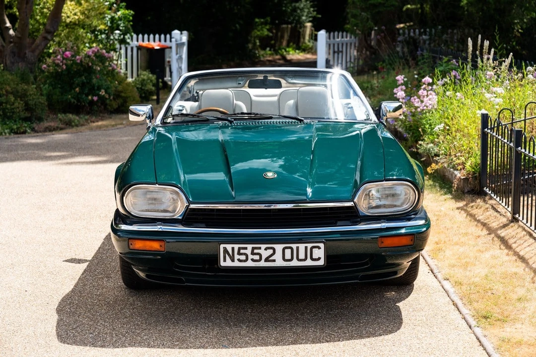 1995 Jaguar XJS Convertible - Image 3 of 30