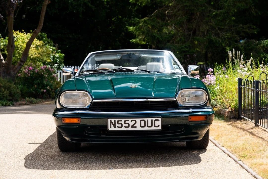 1995 Jaguar XJS Convertible - Image 5 of 30