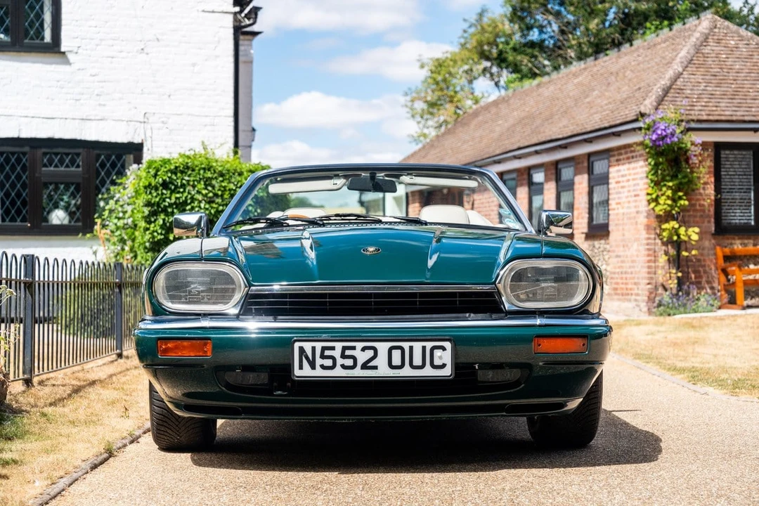 1995 Jaguar XJS Convertible - Image 18 of 30
