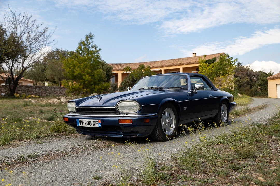 1995 Jaguar XJS Facelift AJ-16 - Image 4 of 31