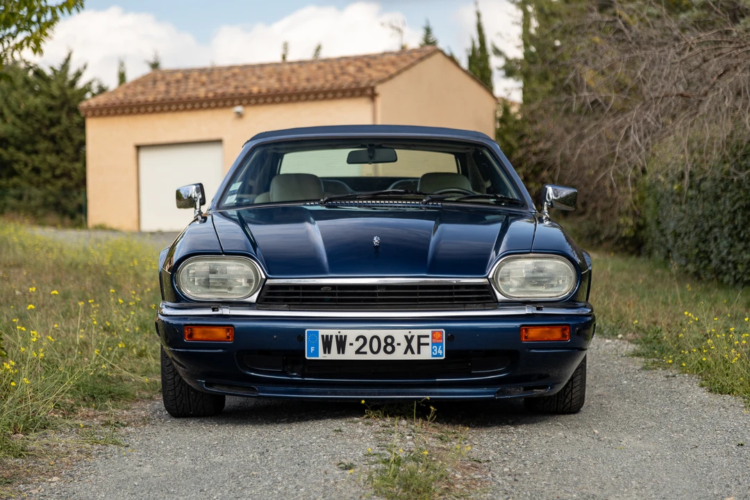 1995 Jaguar XJS Facelift AJ-16 - Image 3 of 31